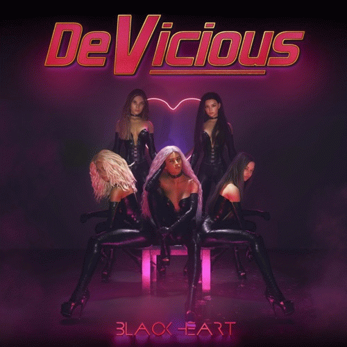 DeVicious : Black Heart